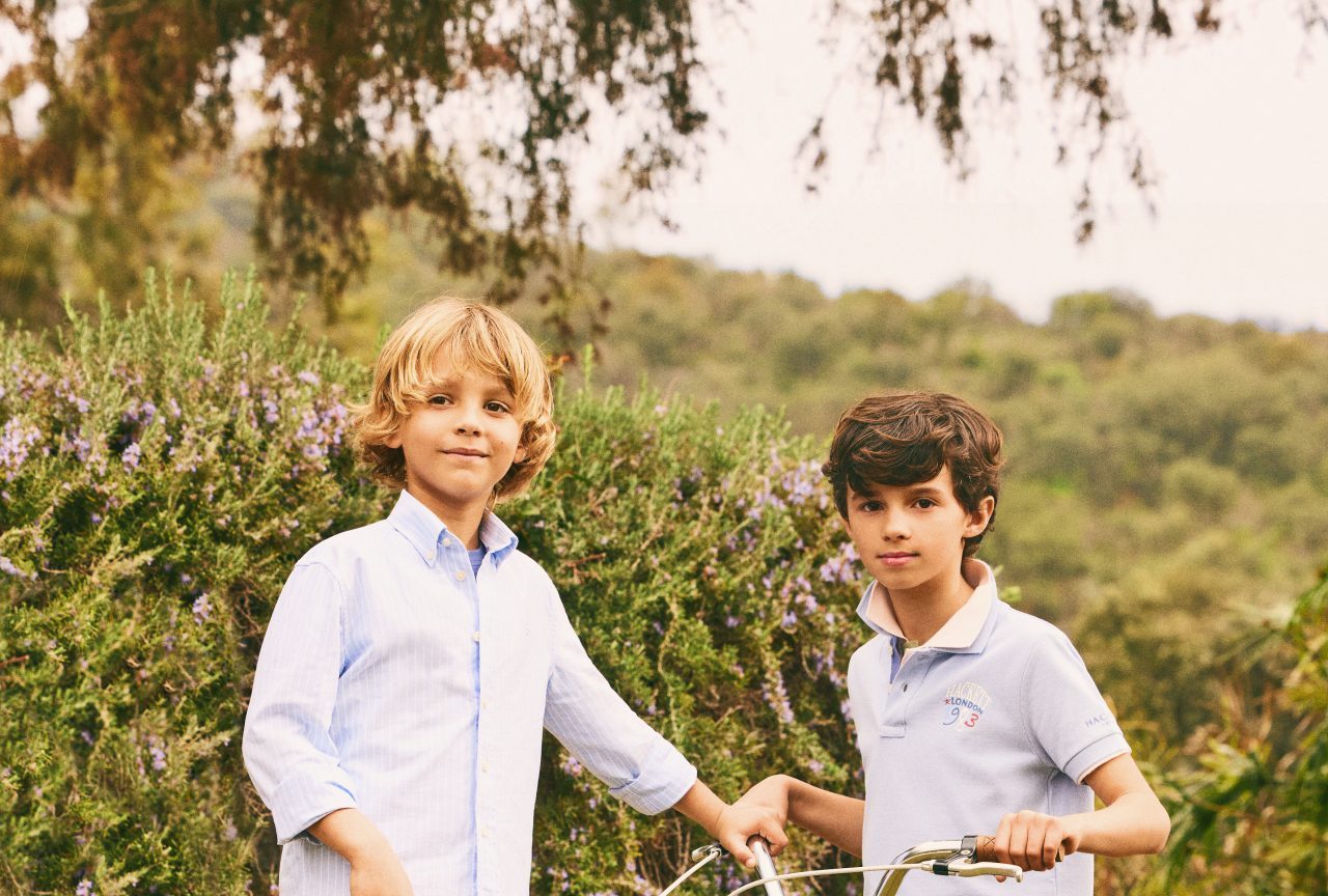 HACKETT LONDON KIDS SP’25